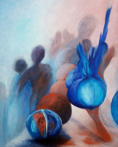 Waltraud Stettin - Generationen II