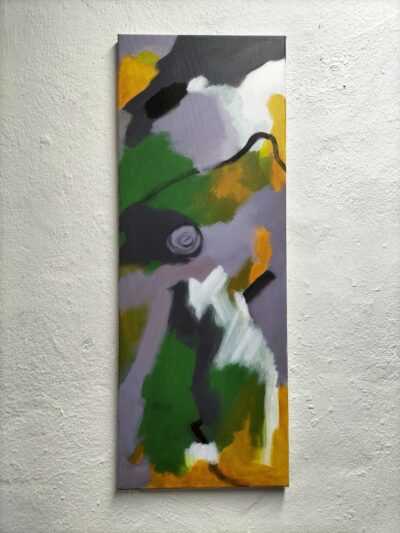 Waltraud Stettin - Blumen Abstract